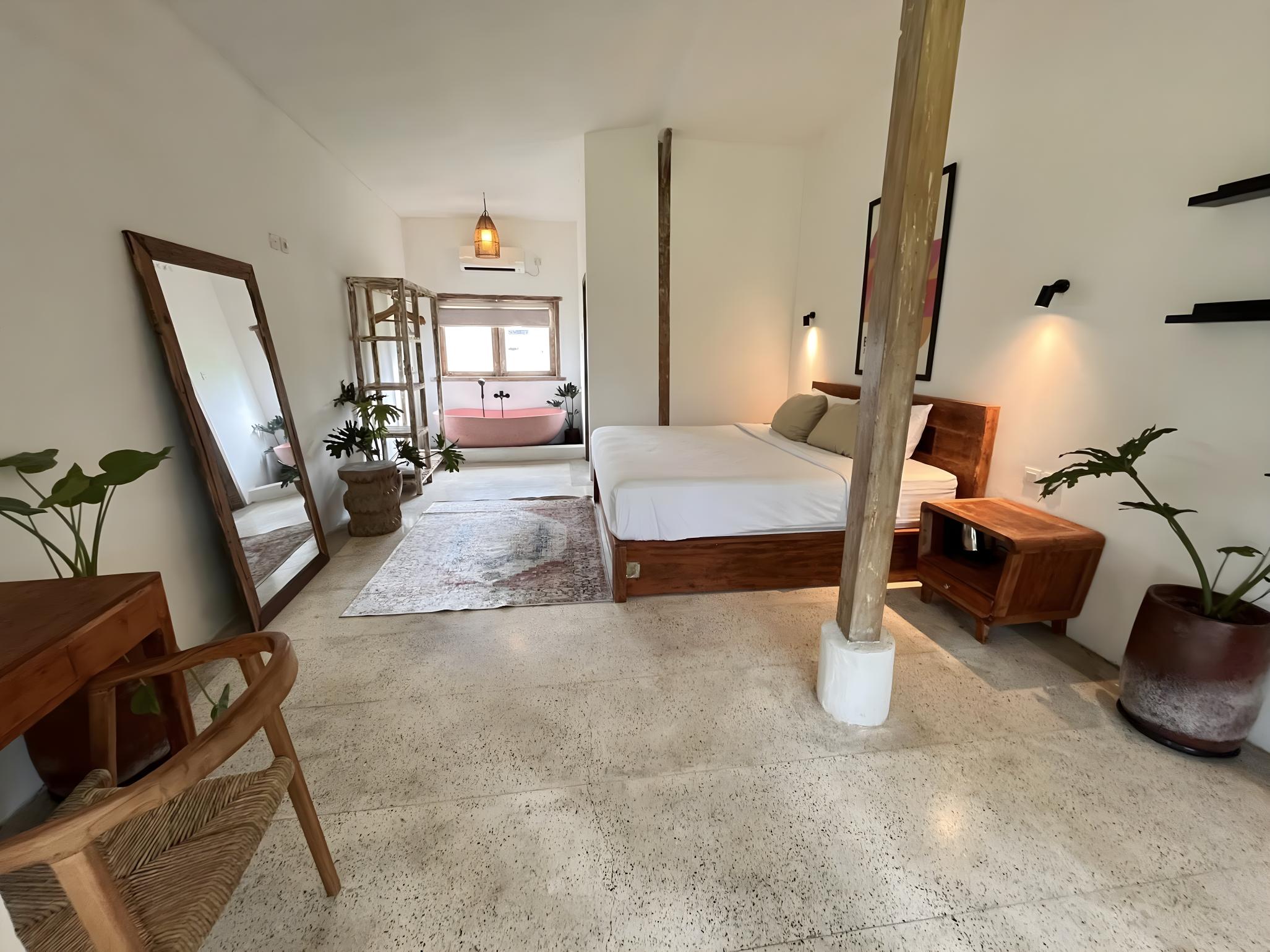 Апартаменты, 1 спальня