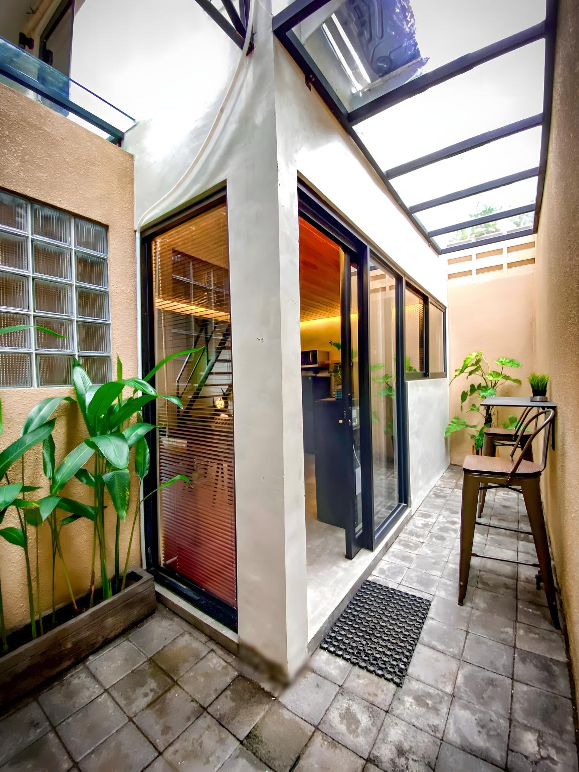 Апартаменты, 1 спальня