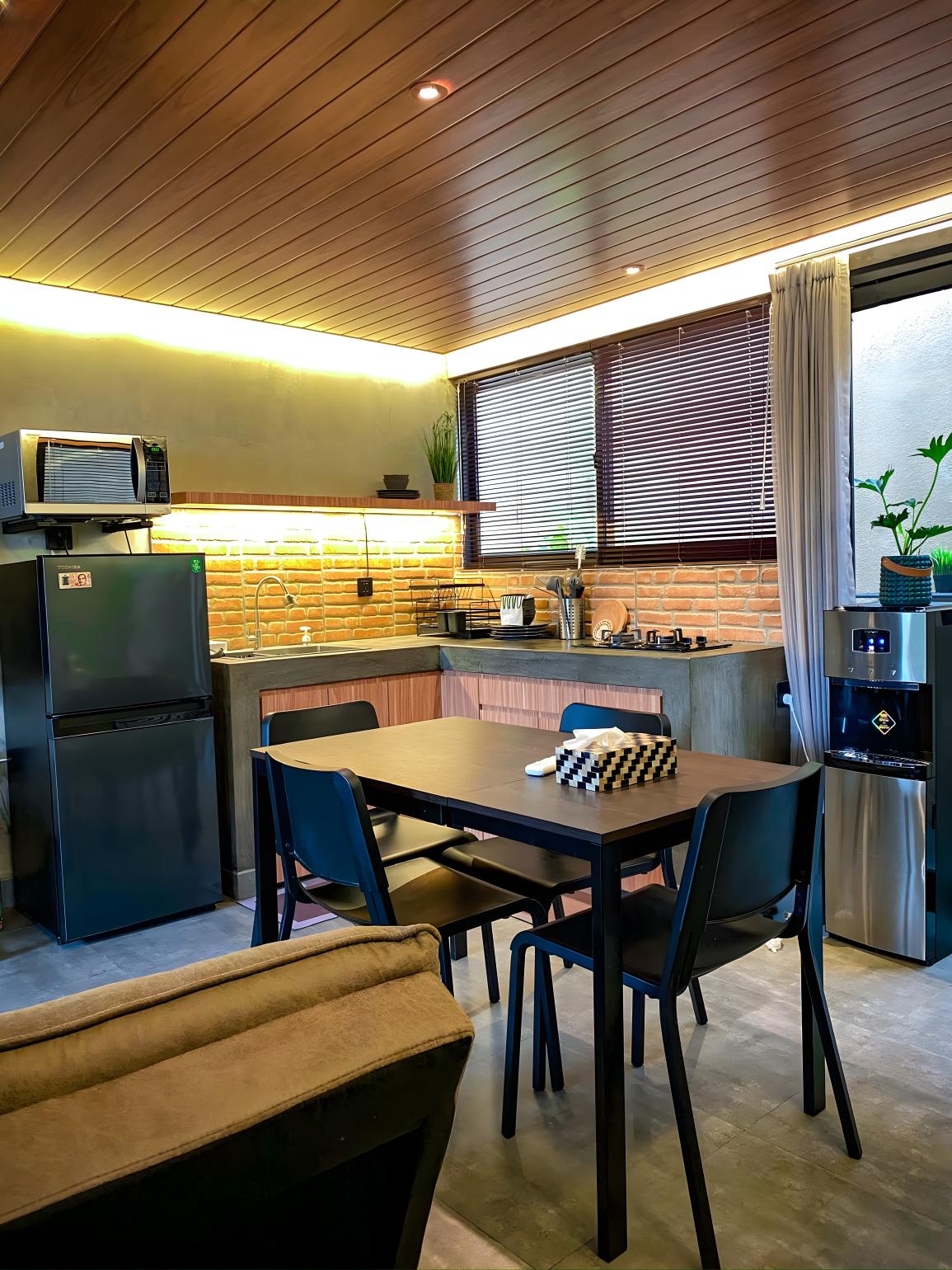 Апартаменты, 1 спальня