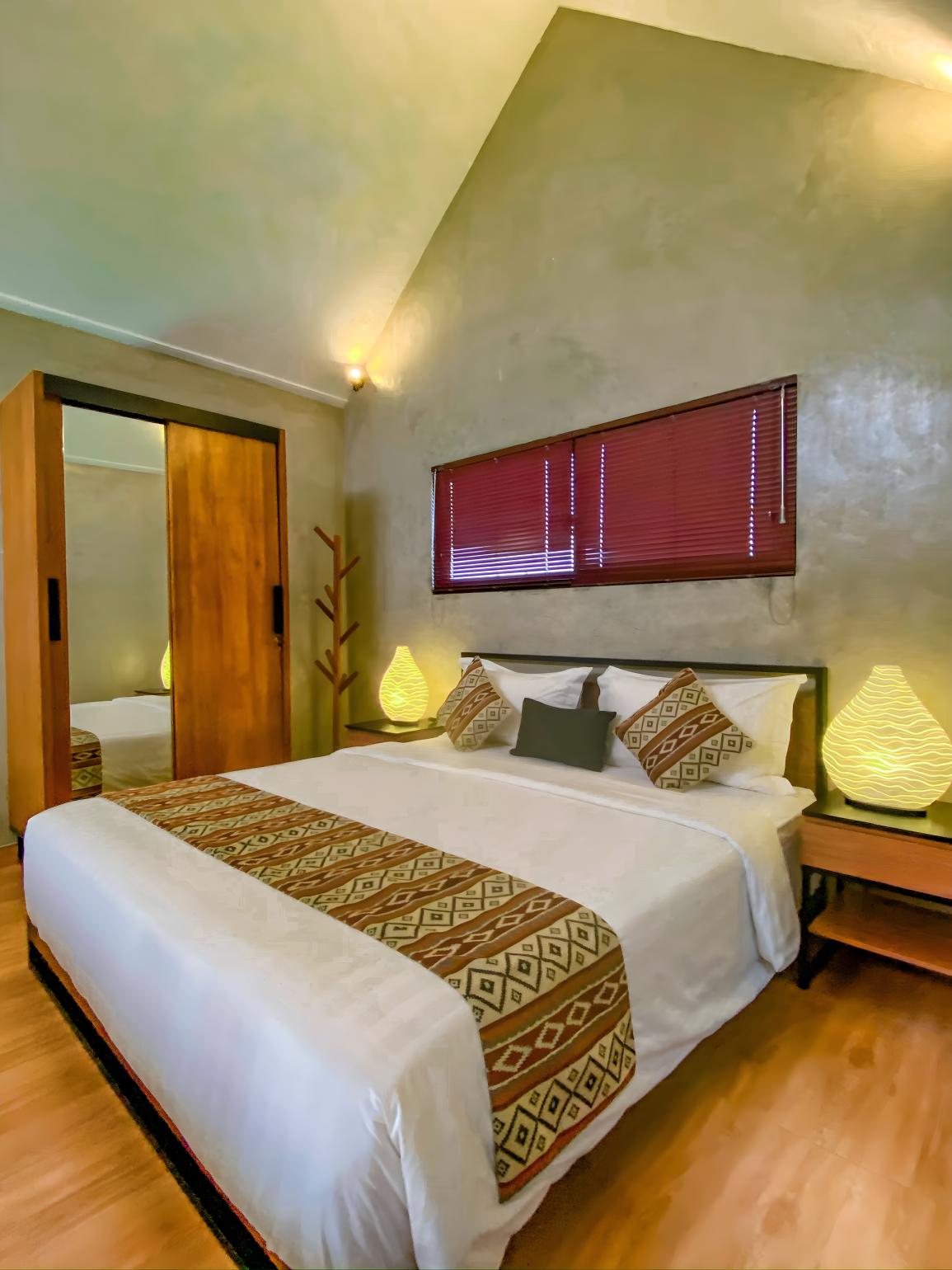 Апартаменты, 1 спальня