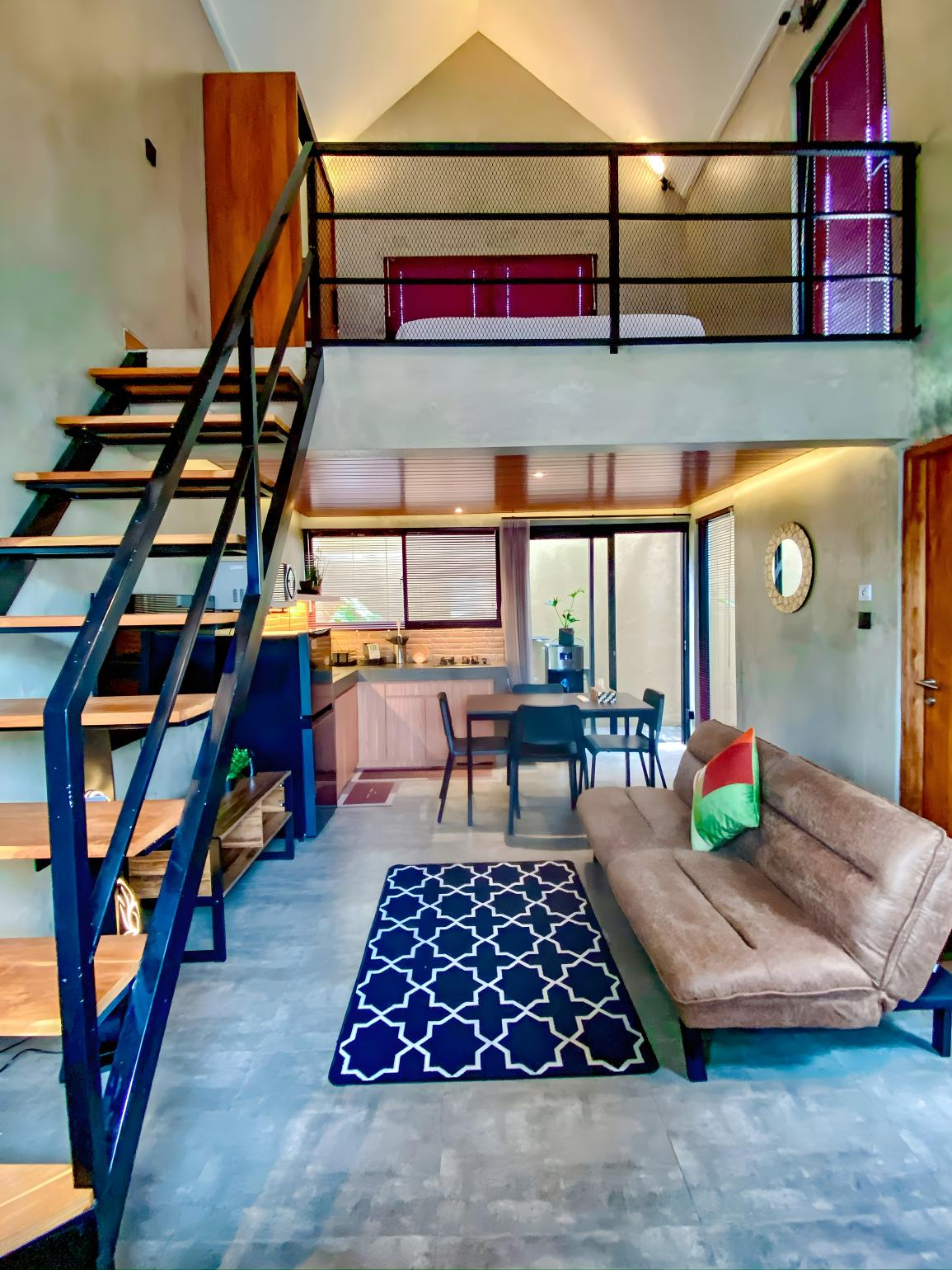 Апартаменты, 1 спальня