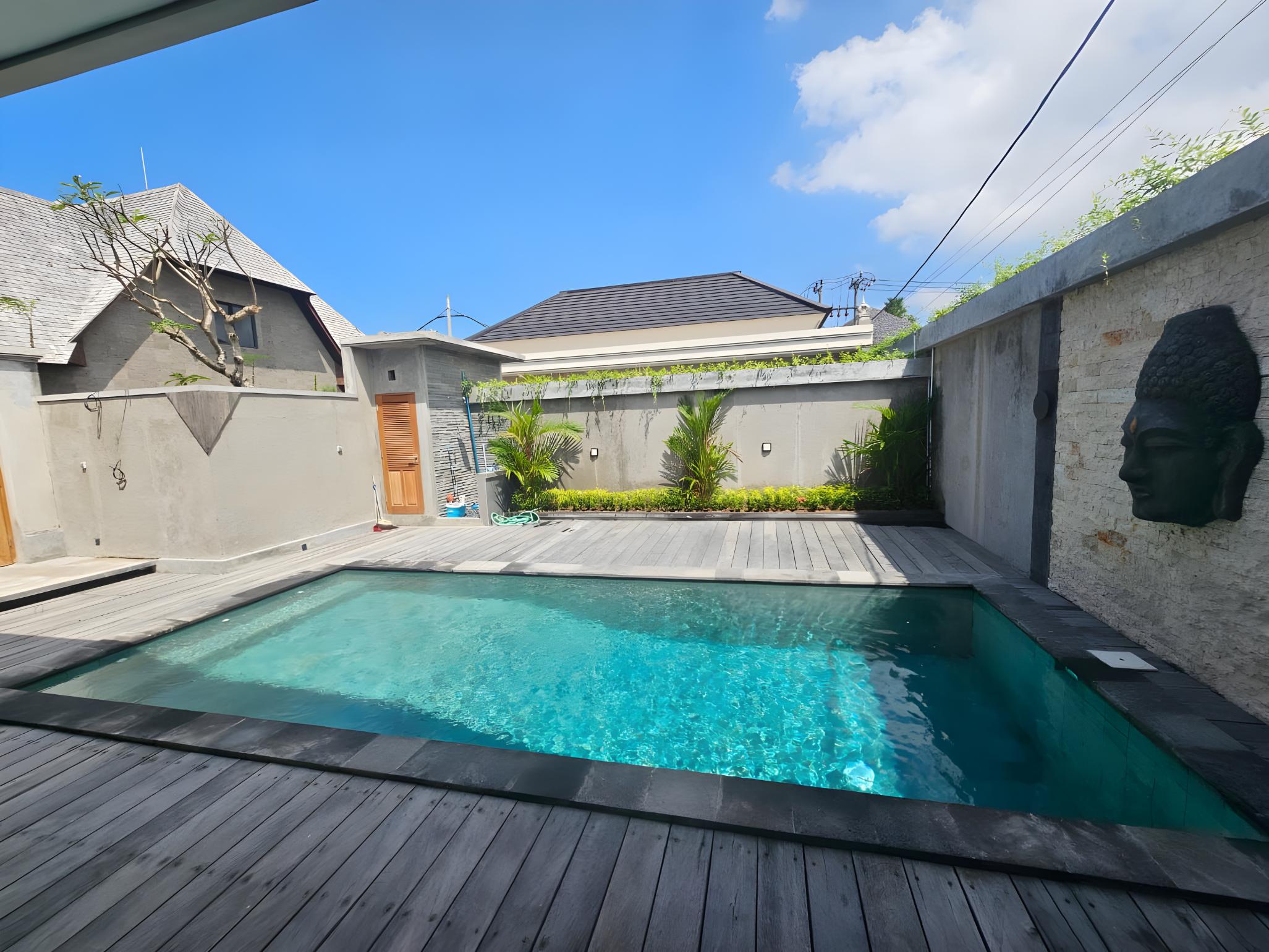 Вилла, 2 спальни