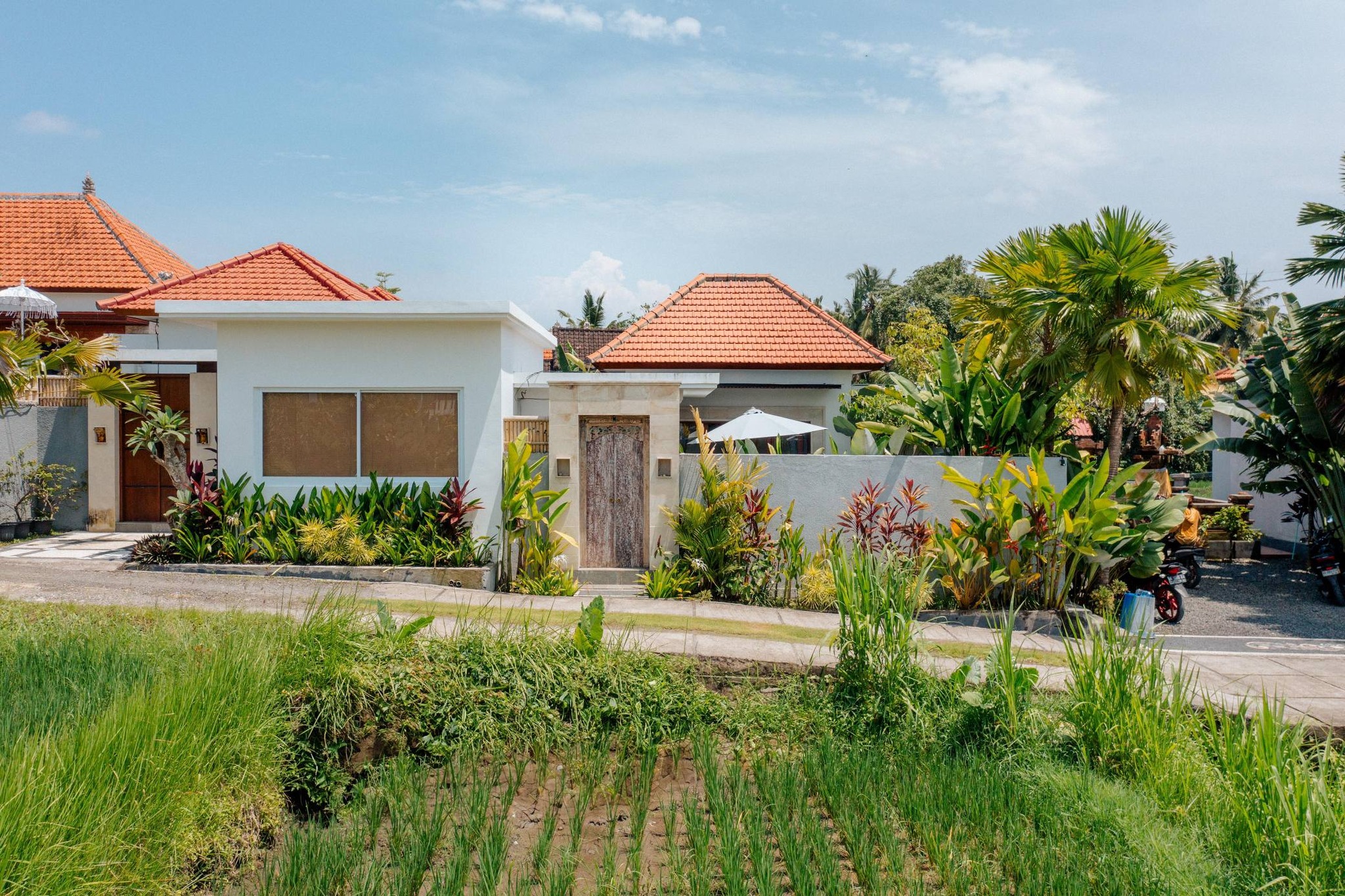 Вилла, 1 спальня