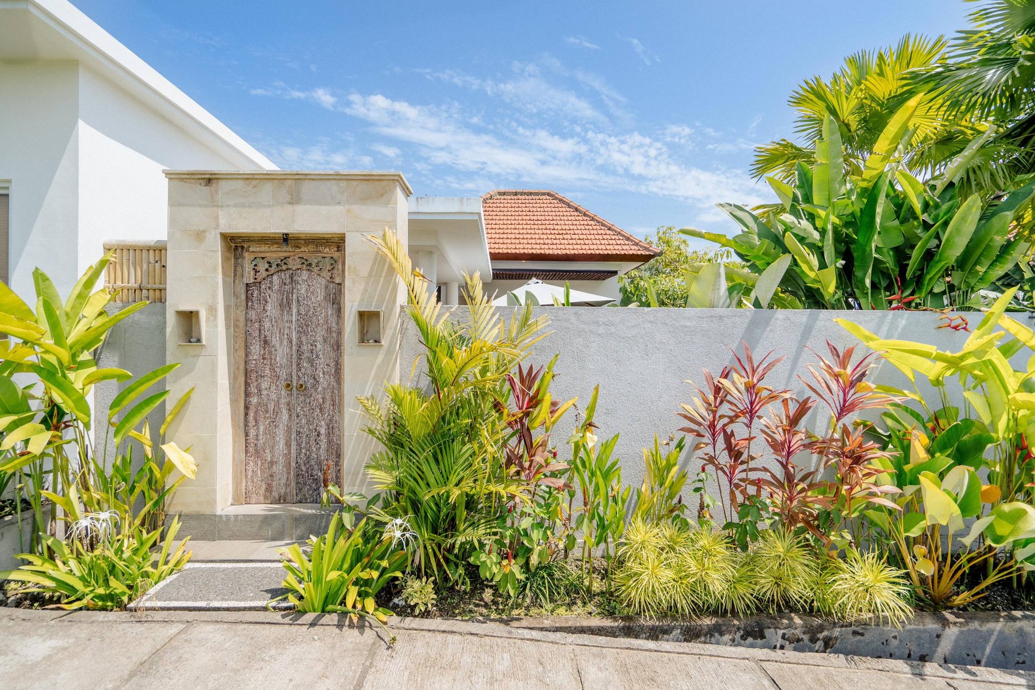 Вилла, 1 спальня