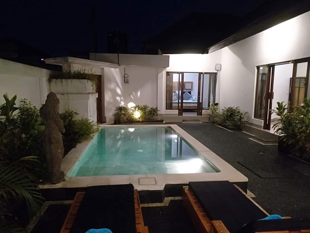 Вилла, 3 спальни