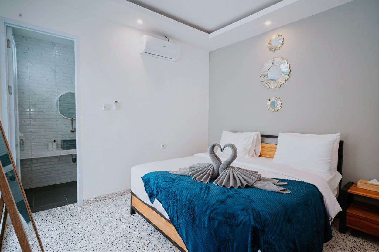 Вилла, 3 спальни