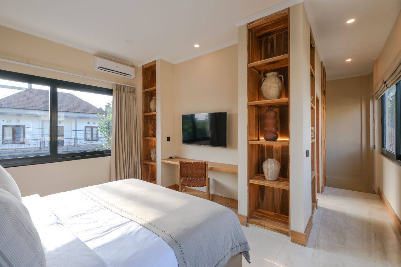 Апартаменты, 1 спальня