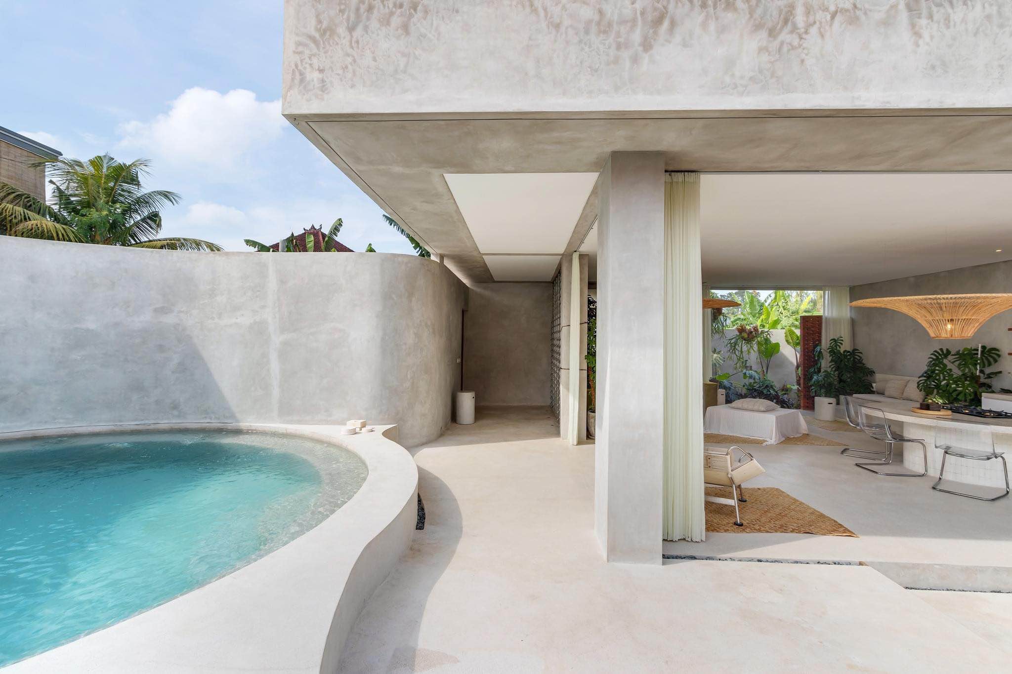 Вилла, 2 спальни