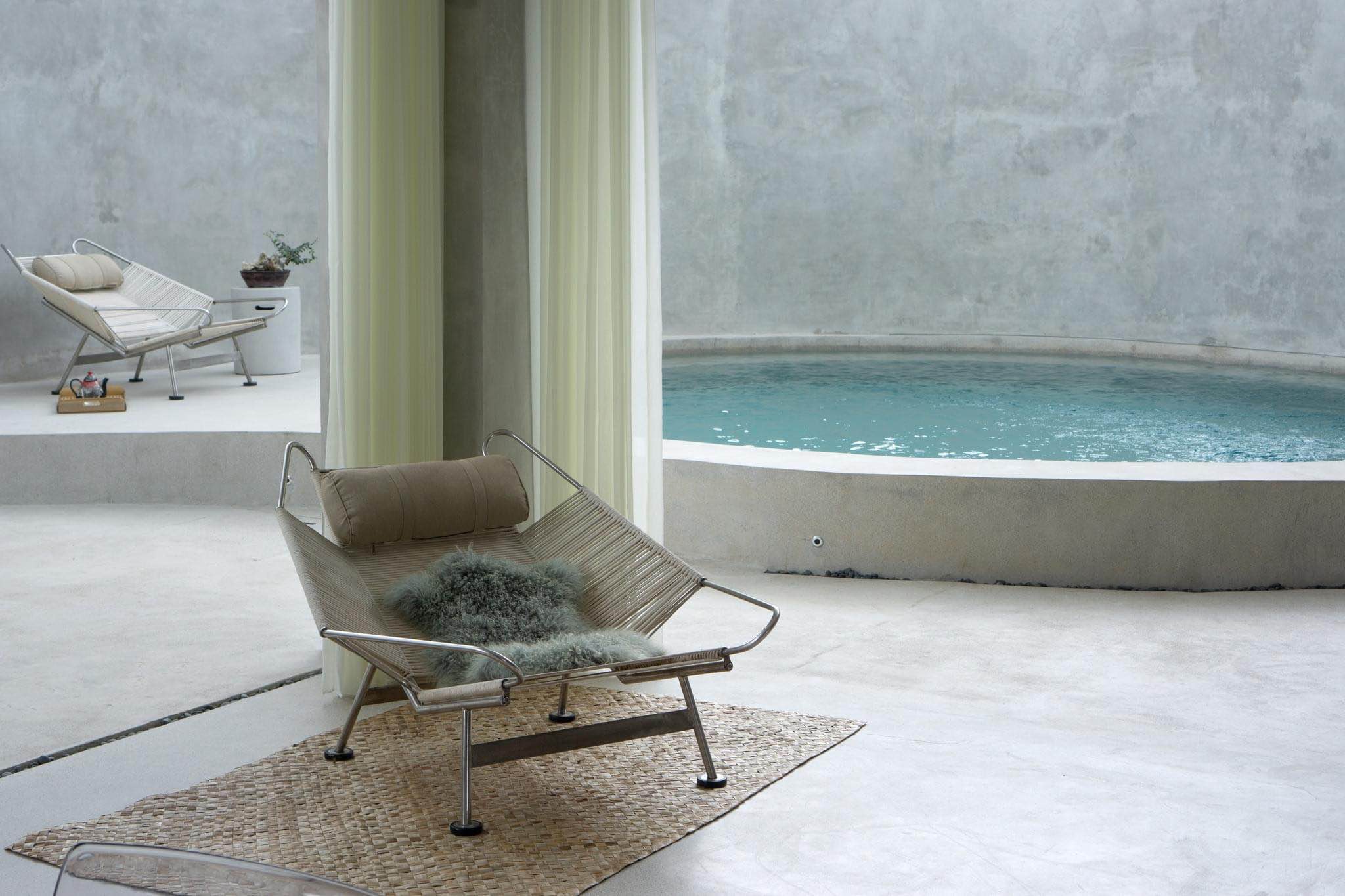 Вилла, 2 спальни