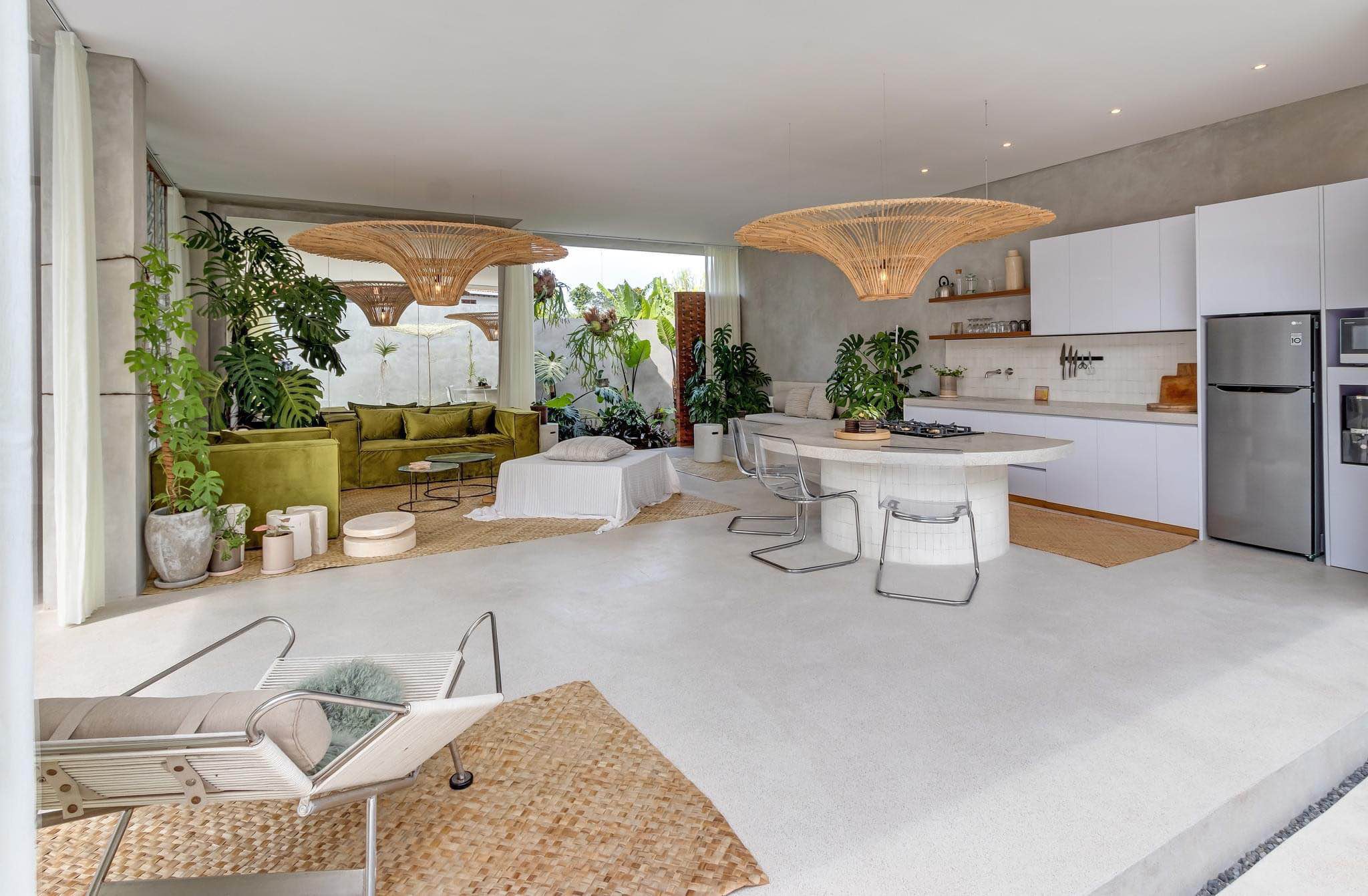 Вилла, 2 спальни