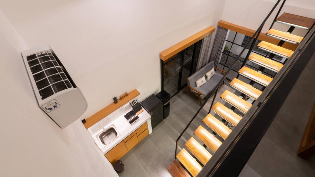 Вилла, 1 спальня