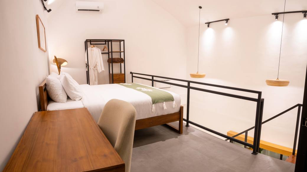 Вилла, 1 спальня