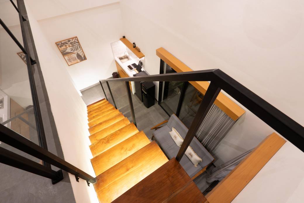 Вилла, 1 спальня