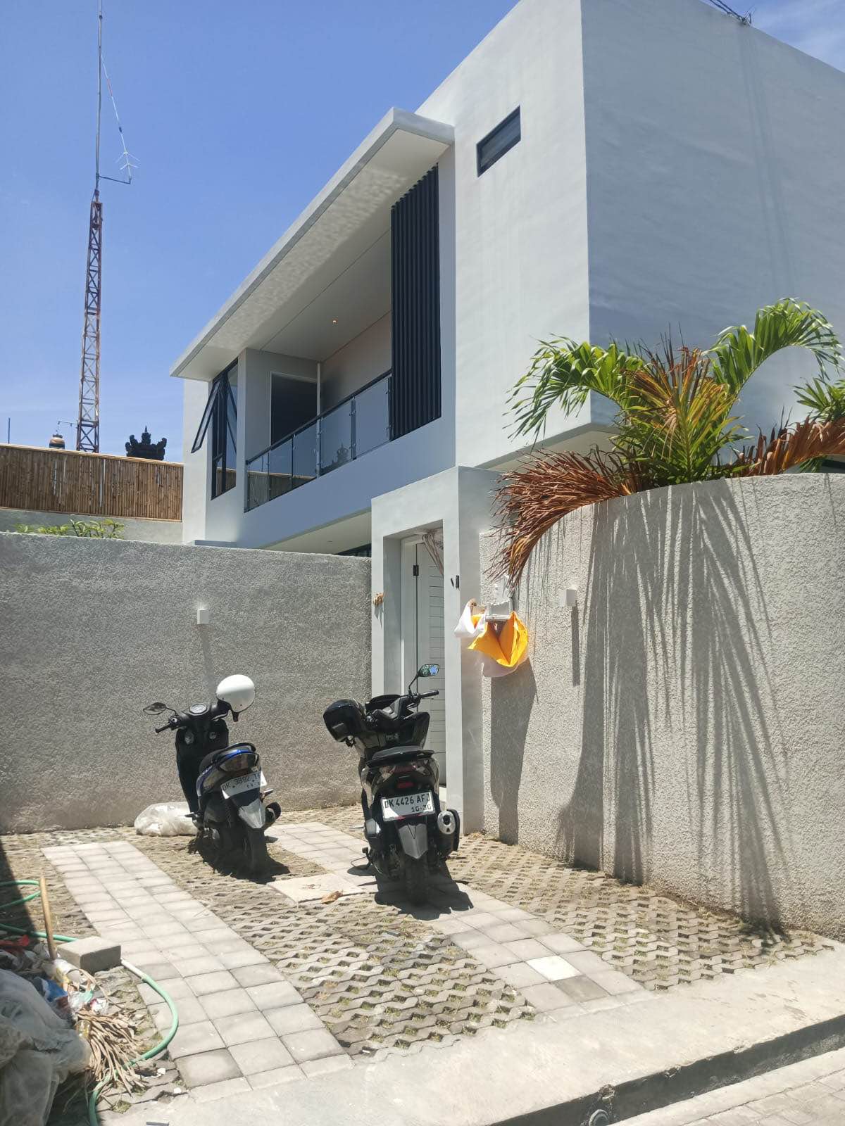 Вилла, 3 спальни