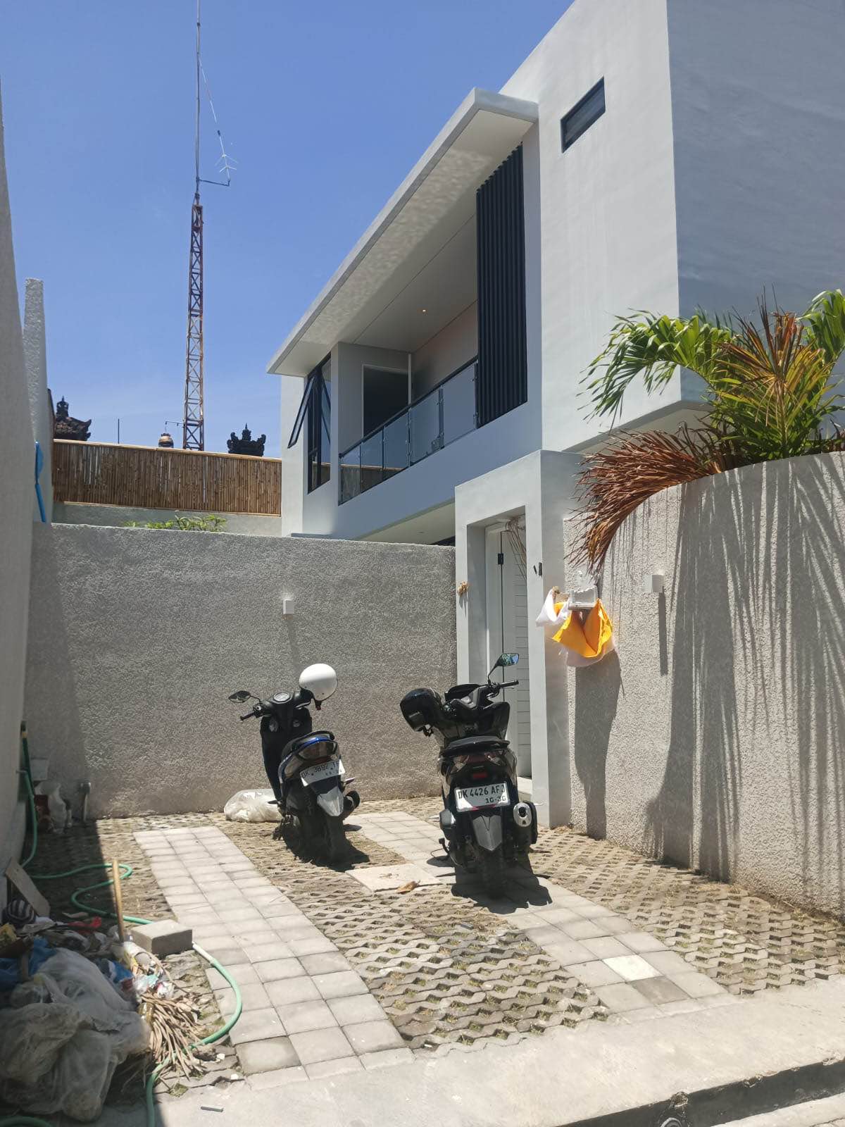 Вилла, 3 спальни