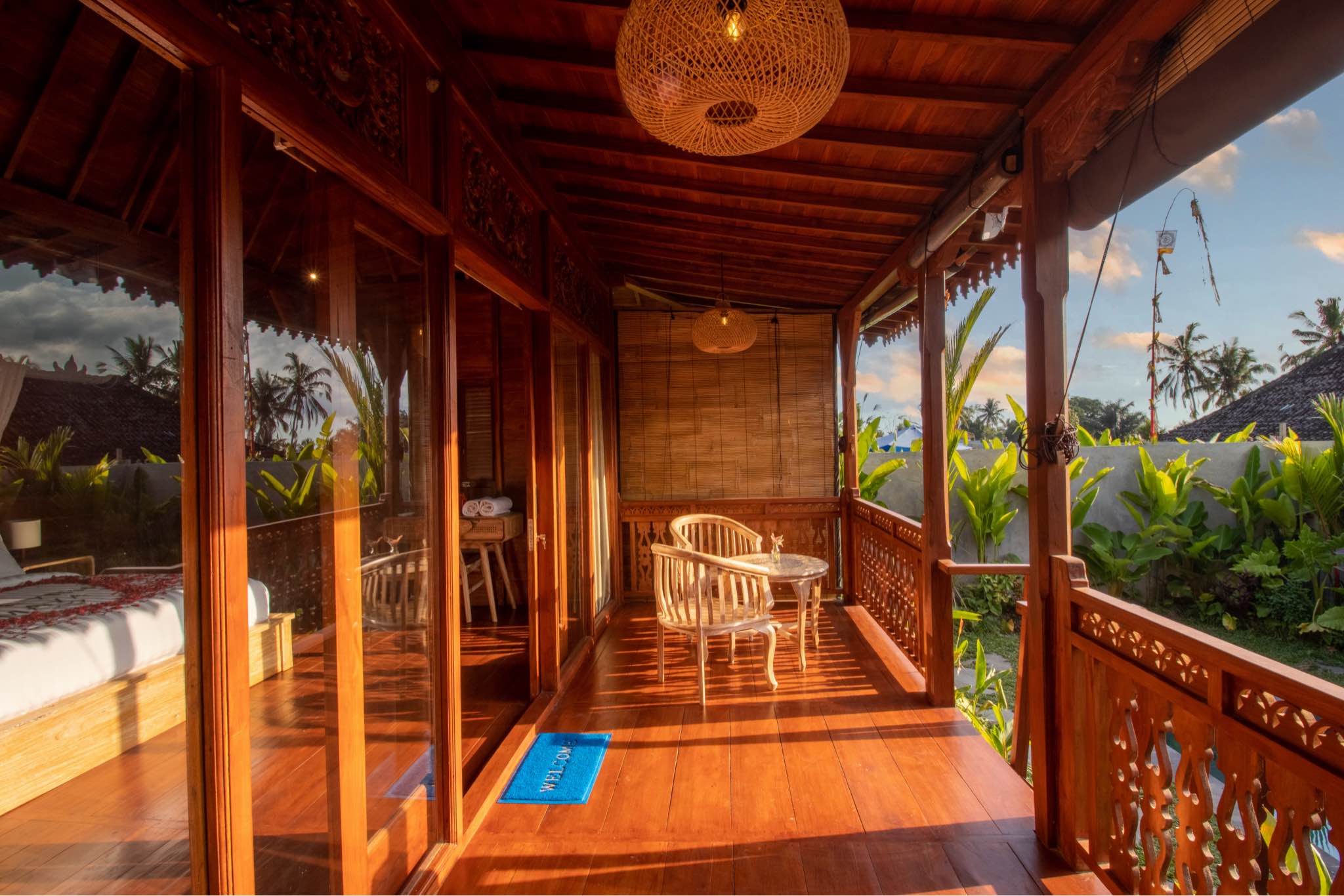 Вилла, 1 спальня