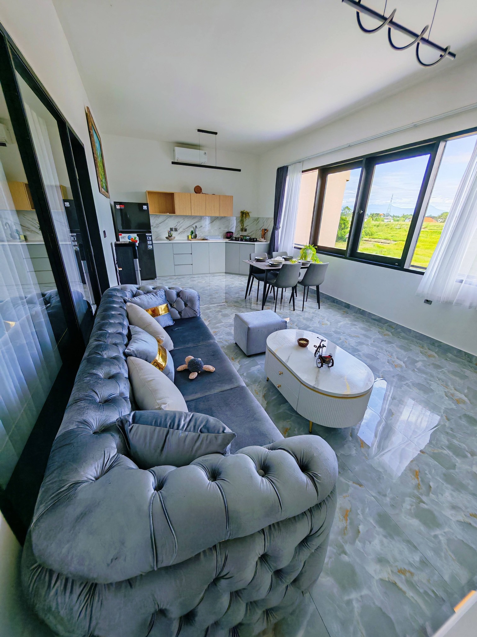 Вилла, 3 спальни