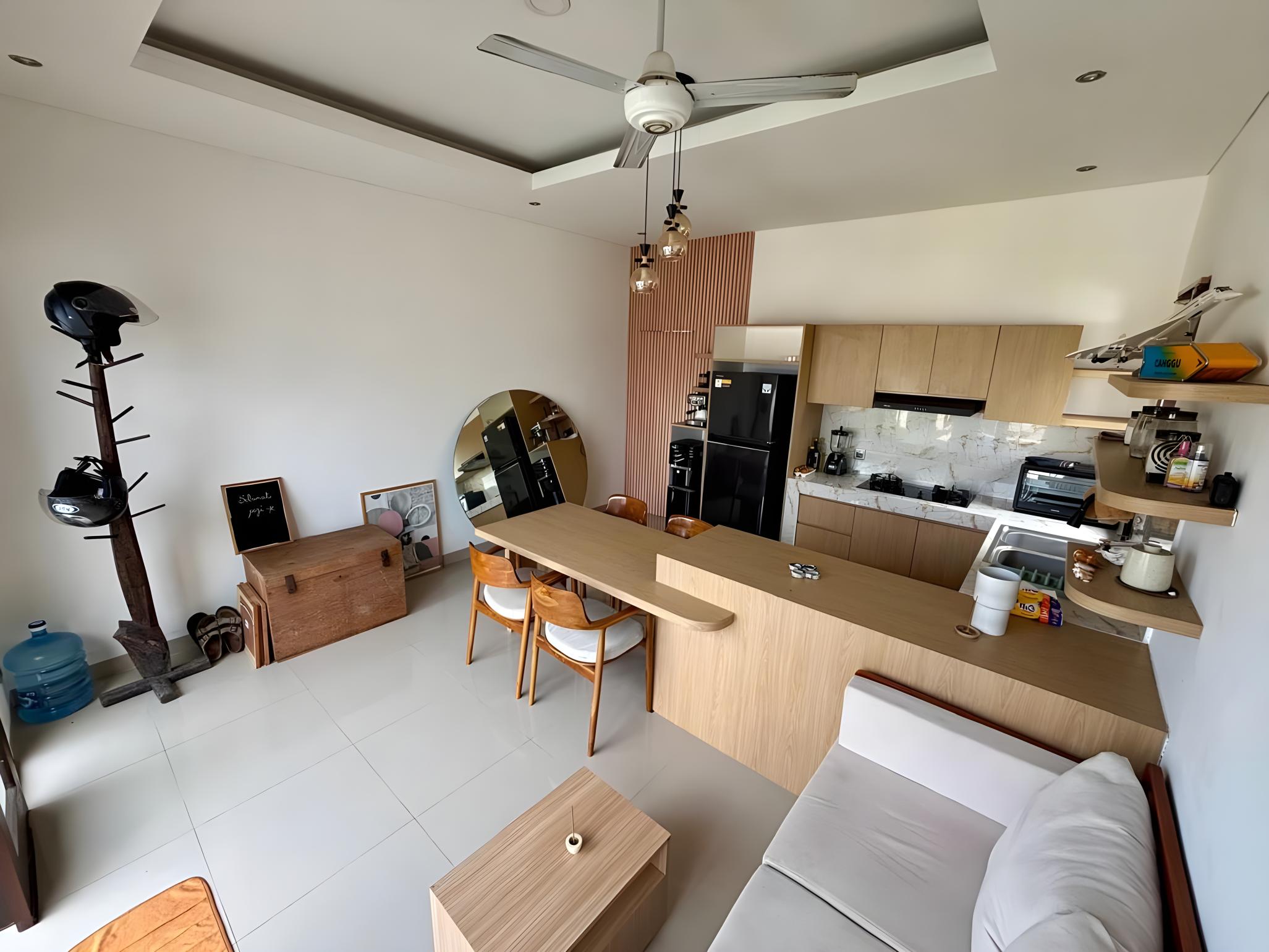 Вилла, 2 спальни