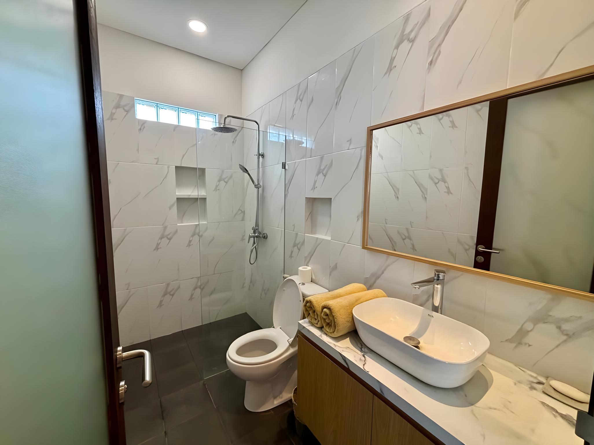 Вилла, 2 спальни