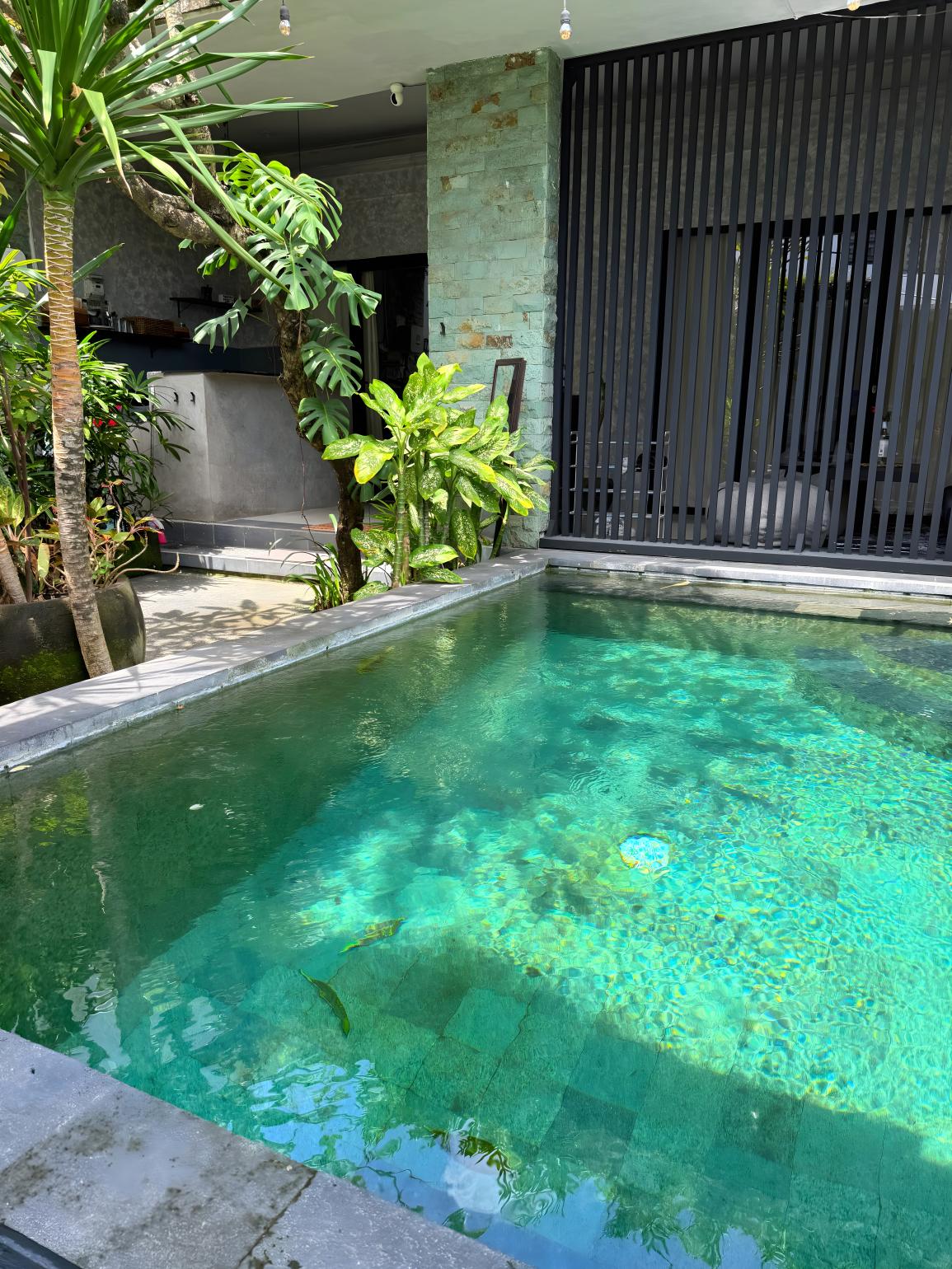 Вилла, 2 спальни