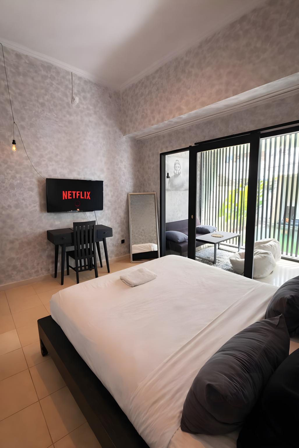 Вилла, 2 спальни