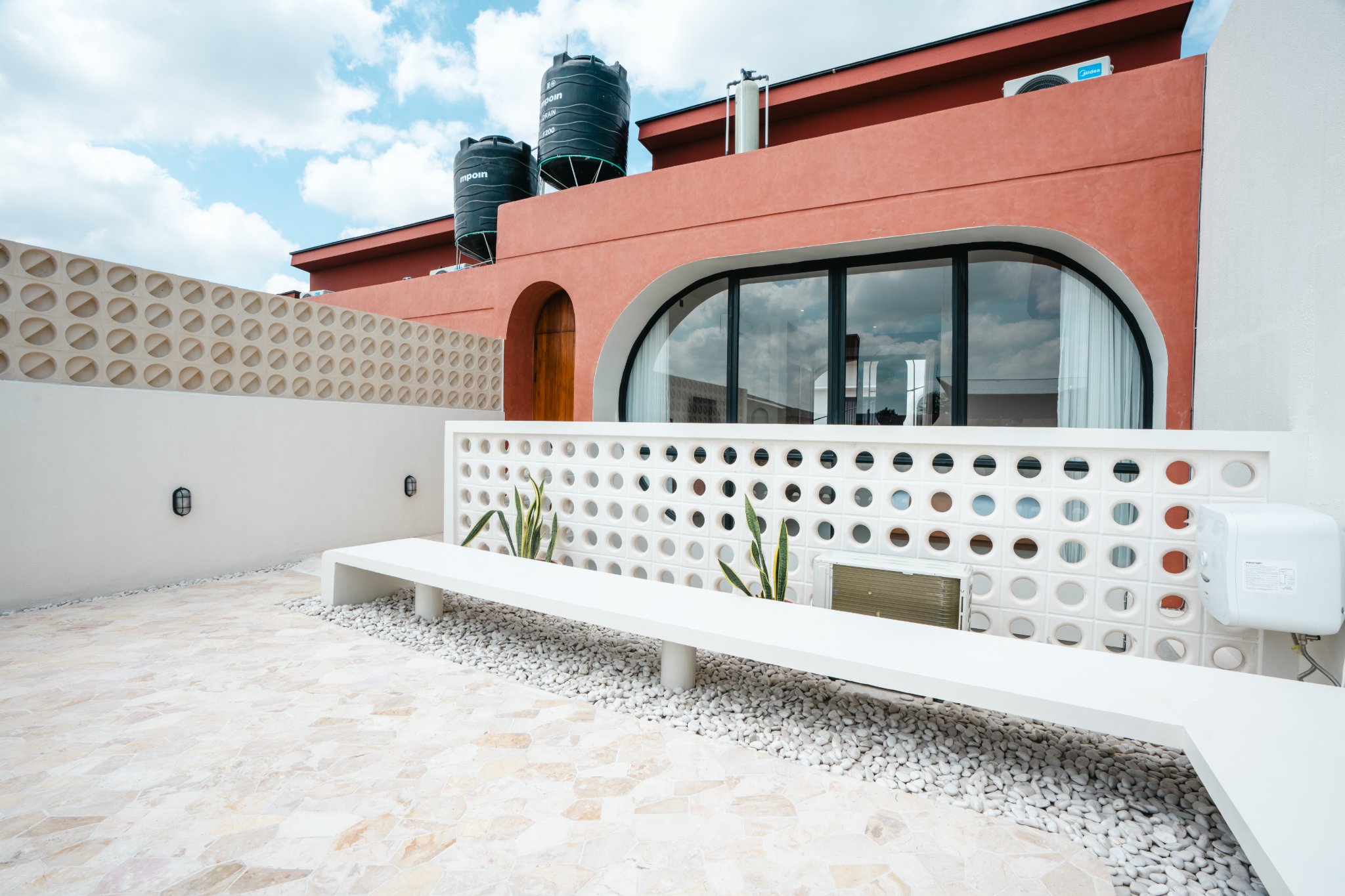 Таунхаус, 2 спальни