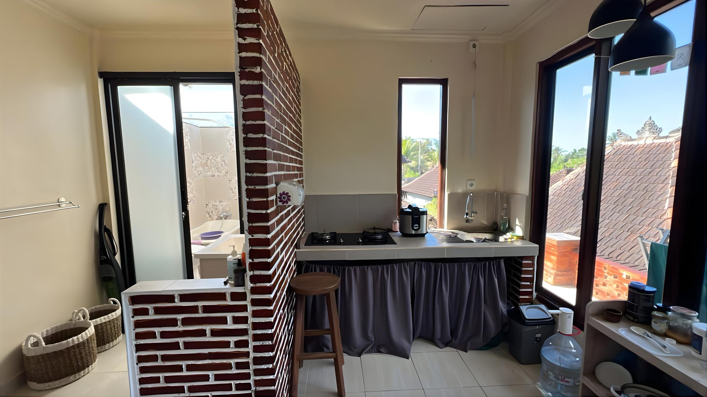 Апартаменты, 1 спальня