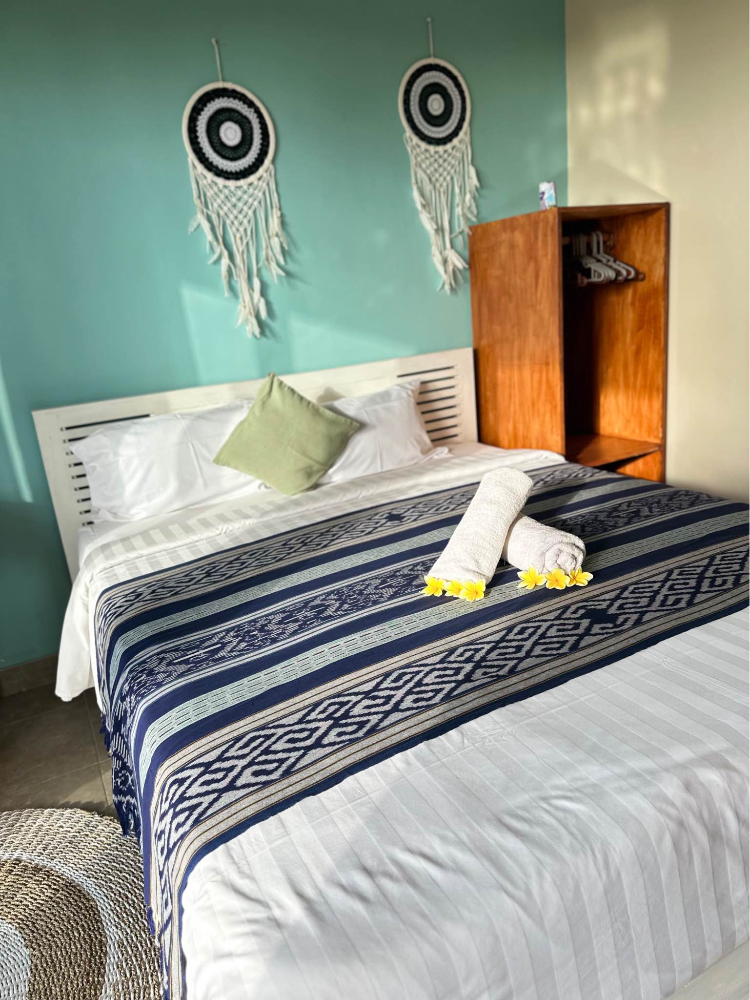 Апартаменты, 1 спальня