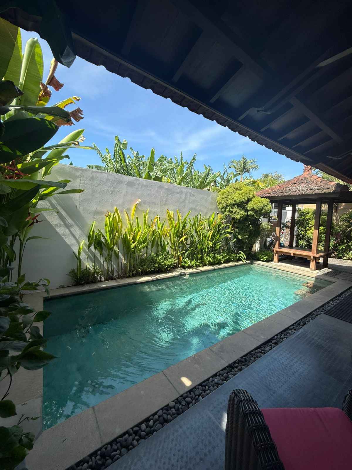 Вилла, 3 спальни