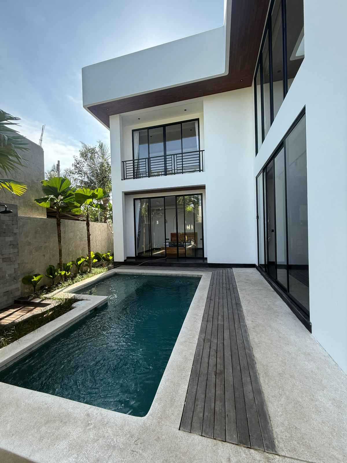 Вилла, 2 спальни