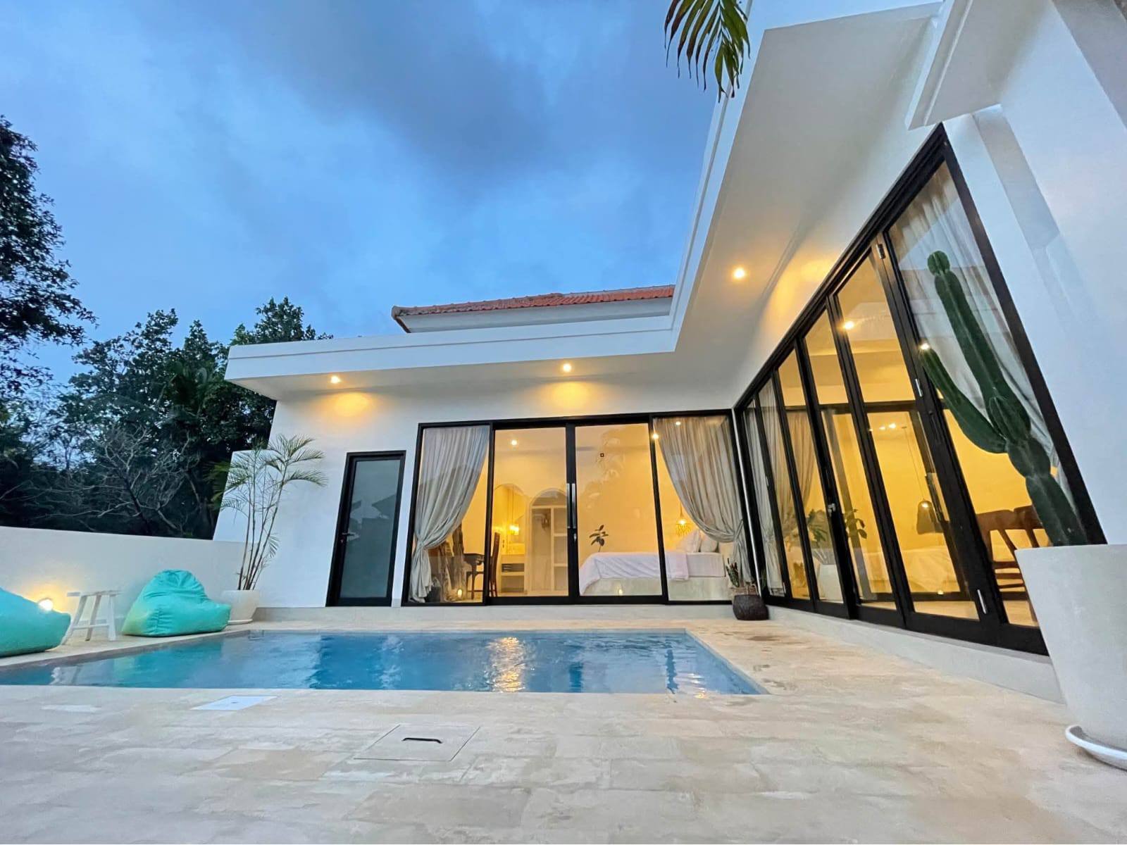 Вилла, 2 спальни