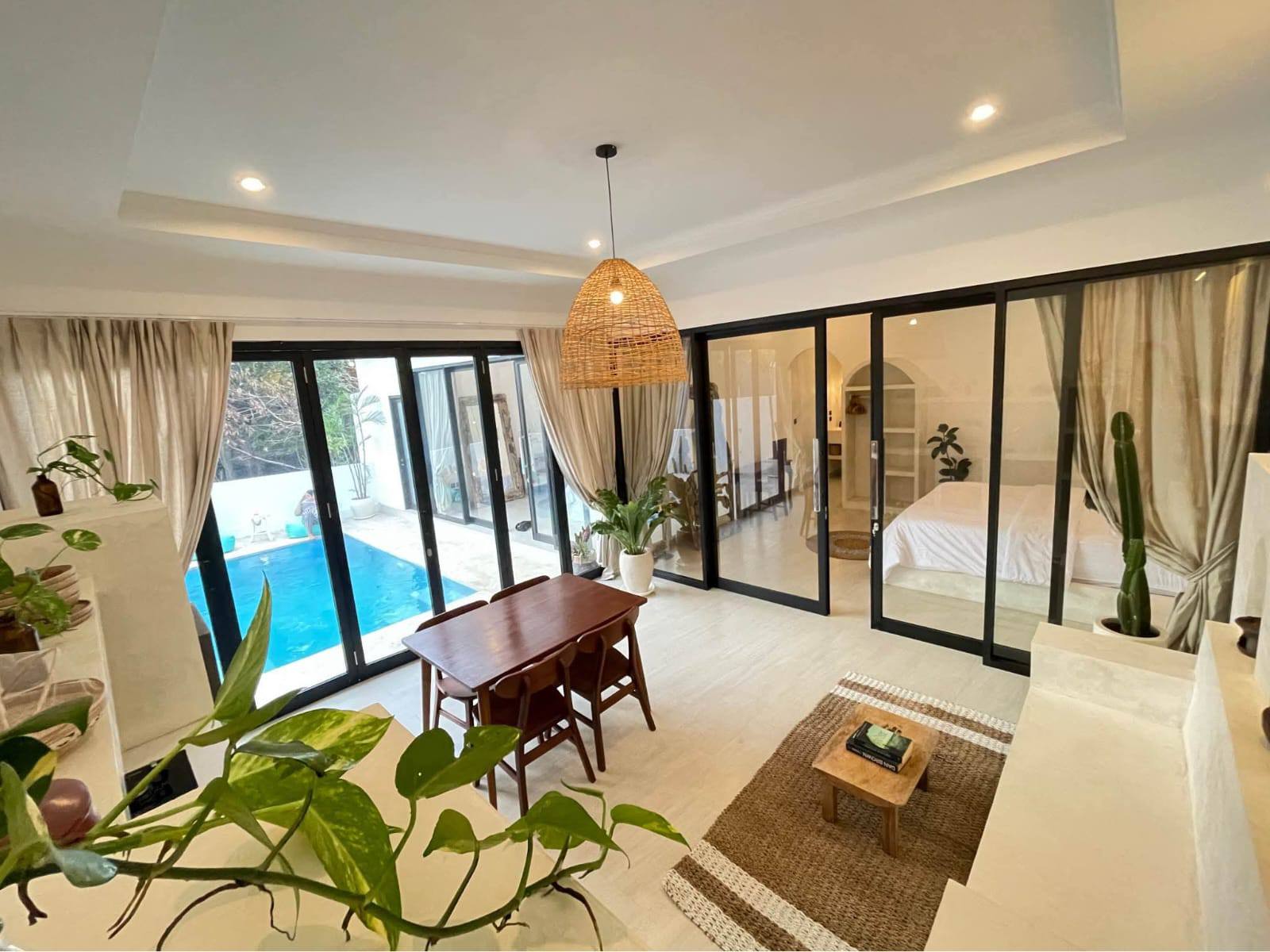 Вилла, 2 спальни