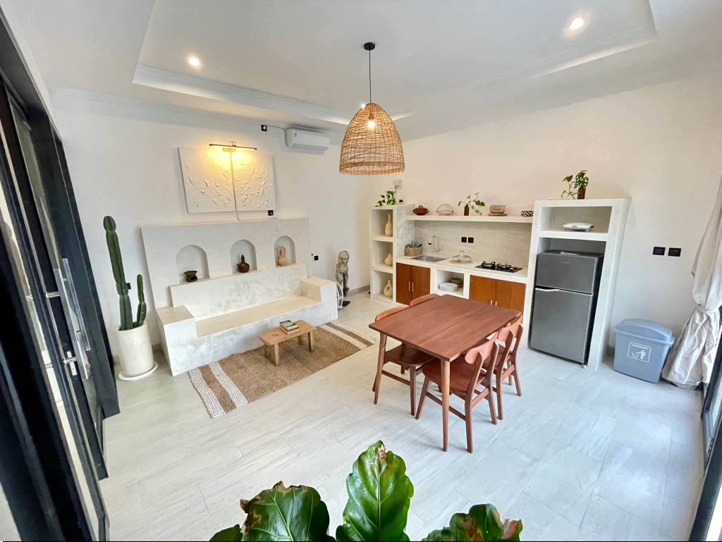 Вилла, 2 спальни