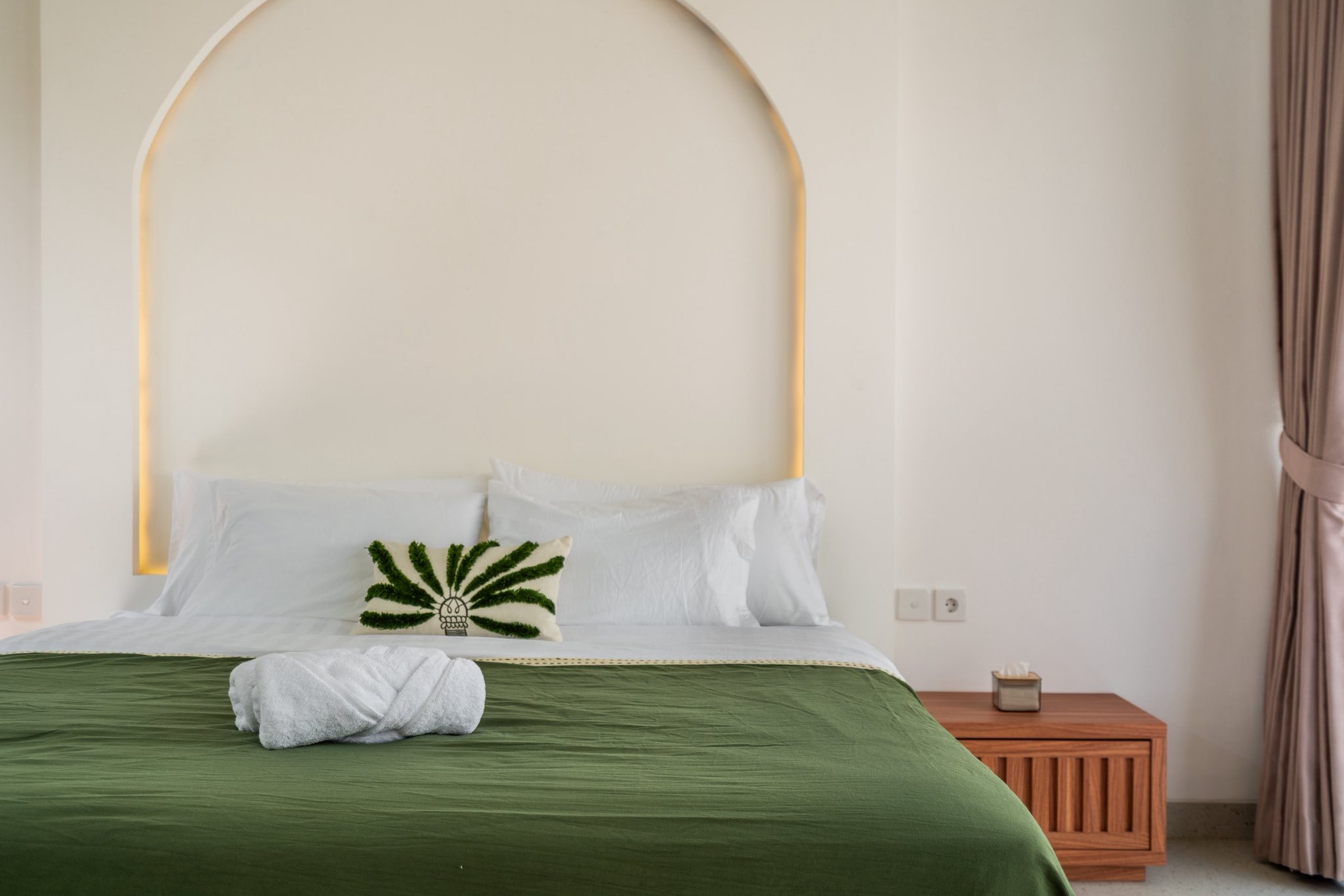 Вилла, 2 спальни