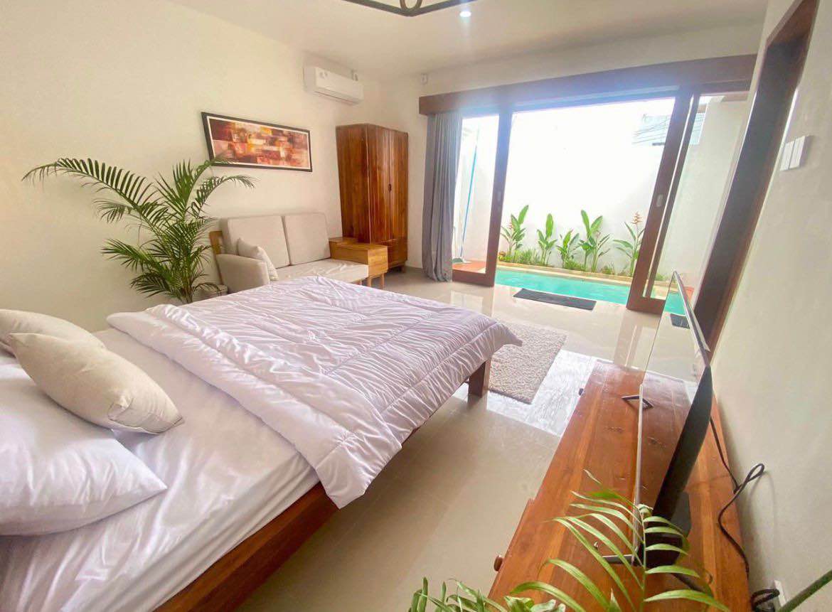 Вилла, 1 спальня