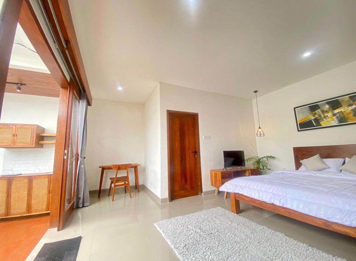 Вилла, 1 спальня