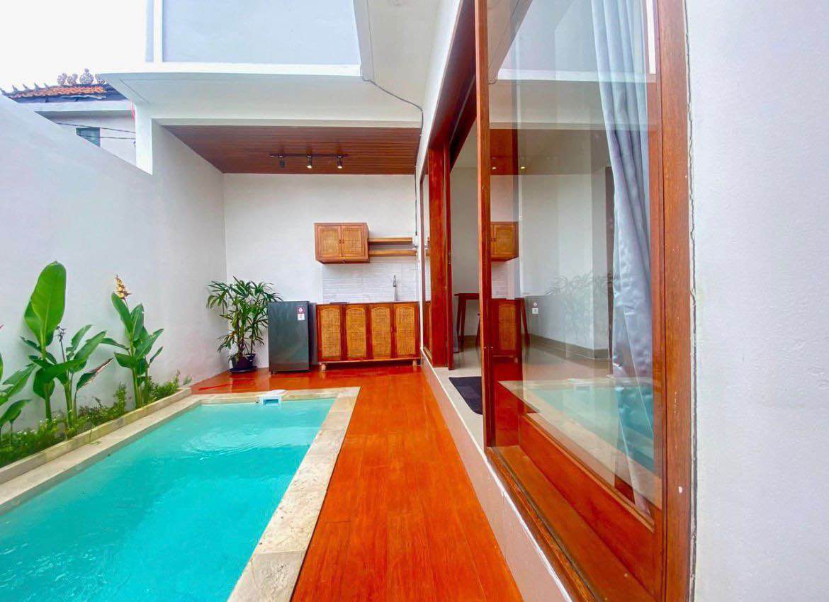 Вилла, 1 спальня