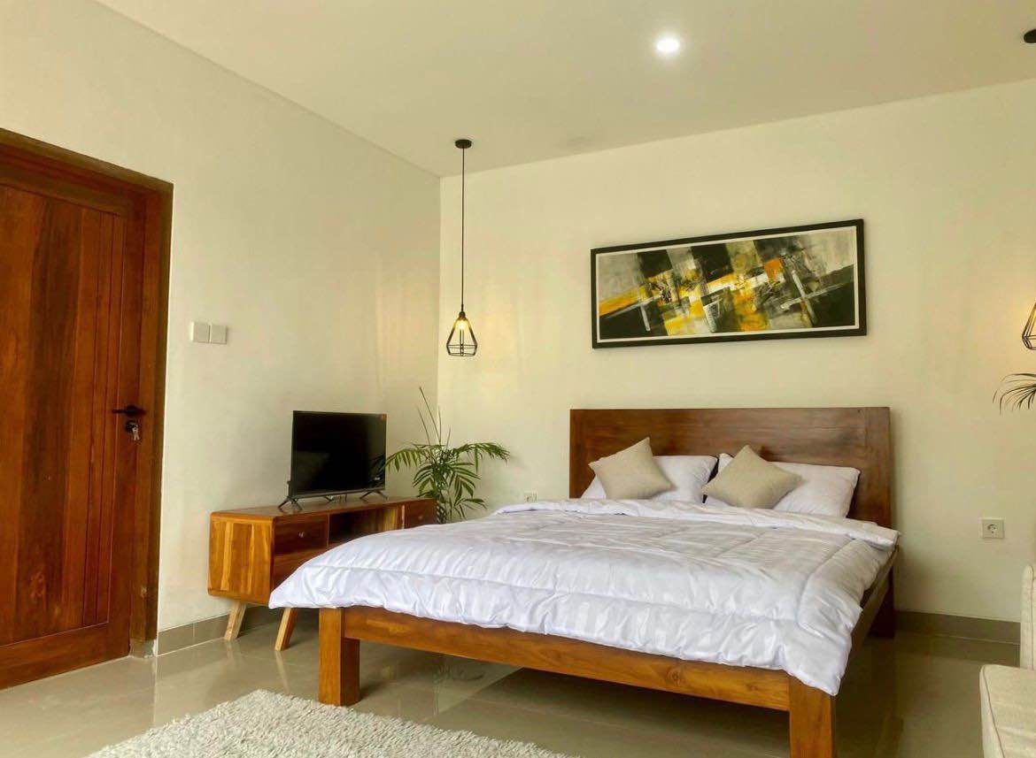 Вилла, 1 спальня