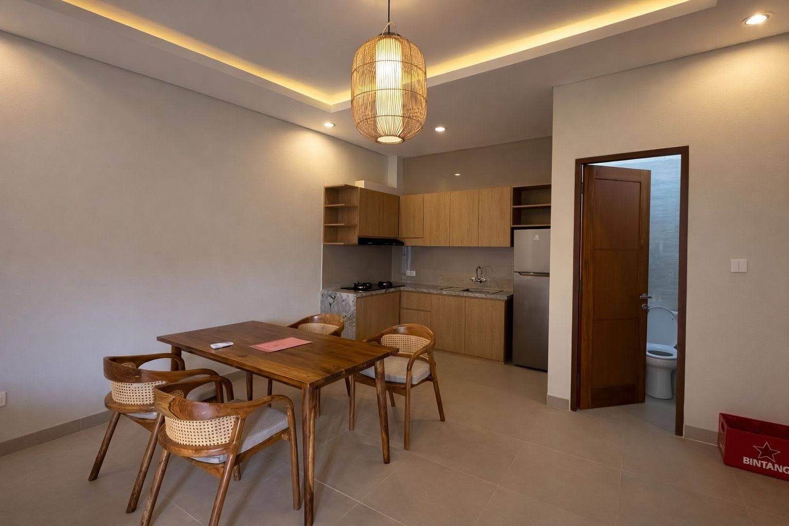 Вилла, 2 спальни