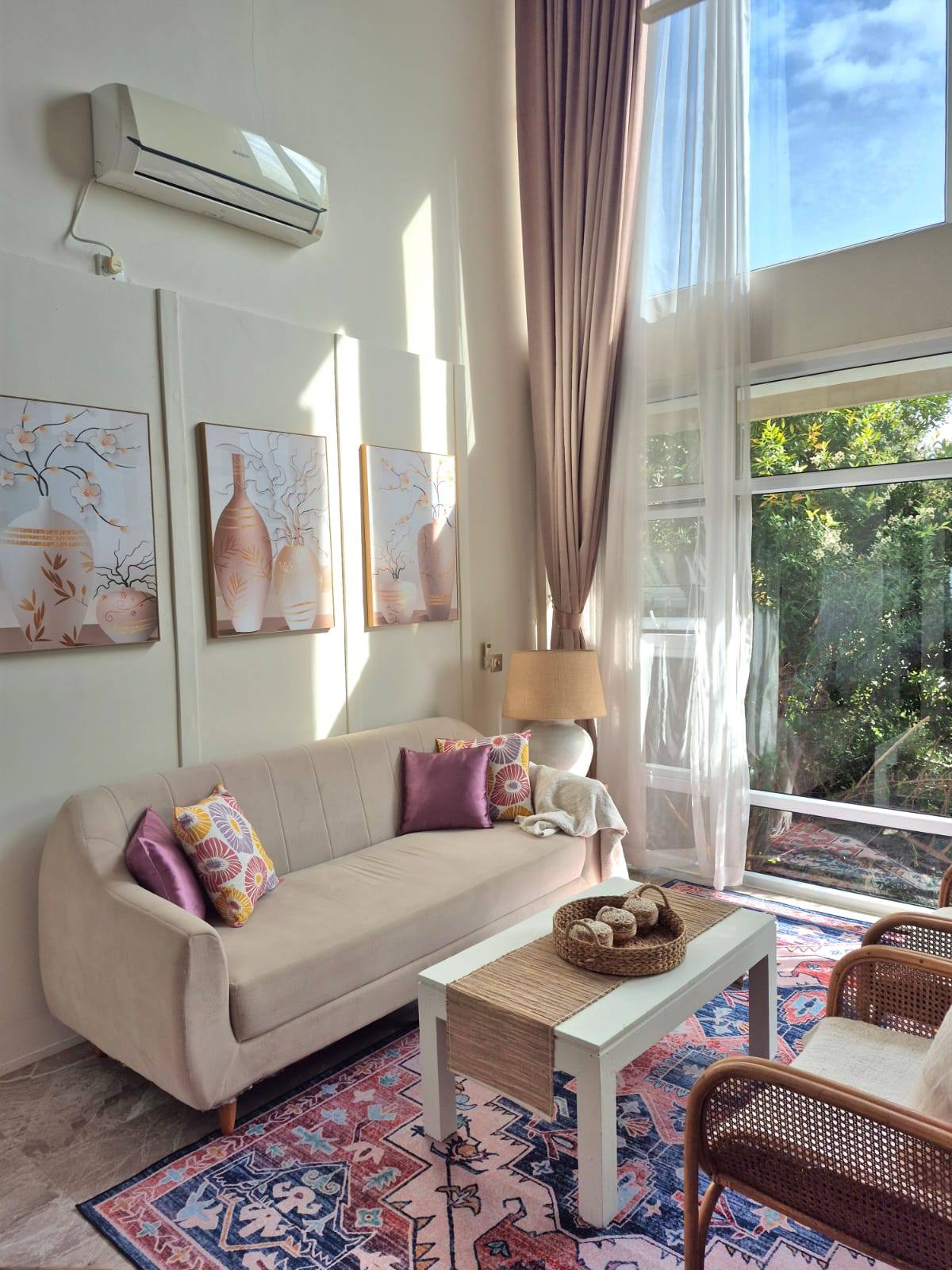 Апартаменты, 1 спальня