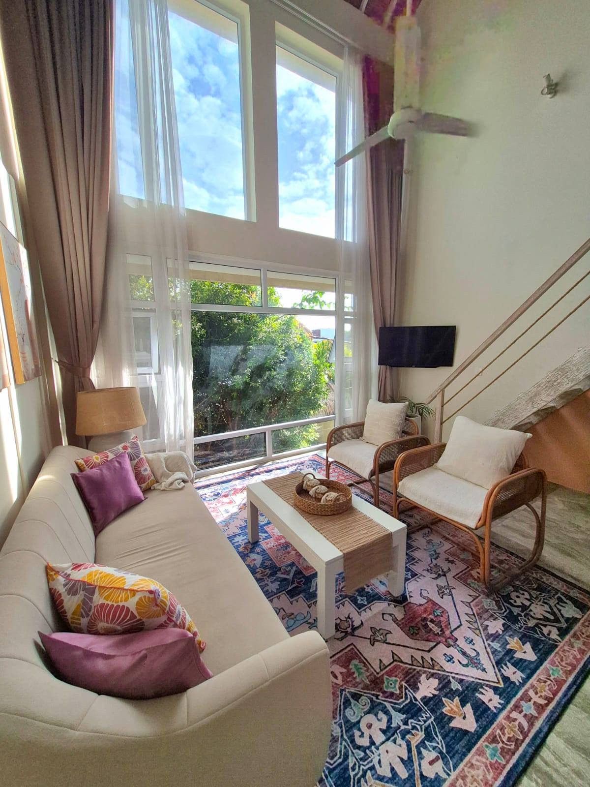 Апартаменты, 1 спальня