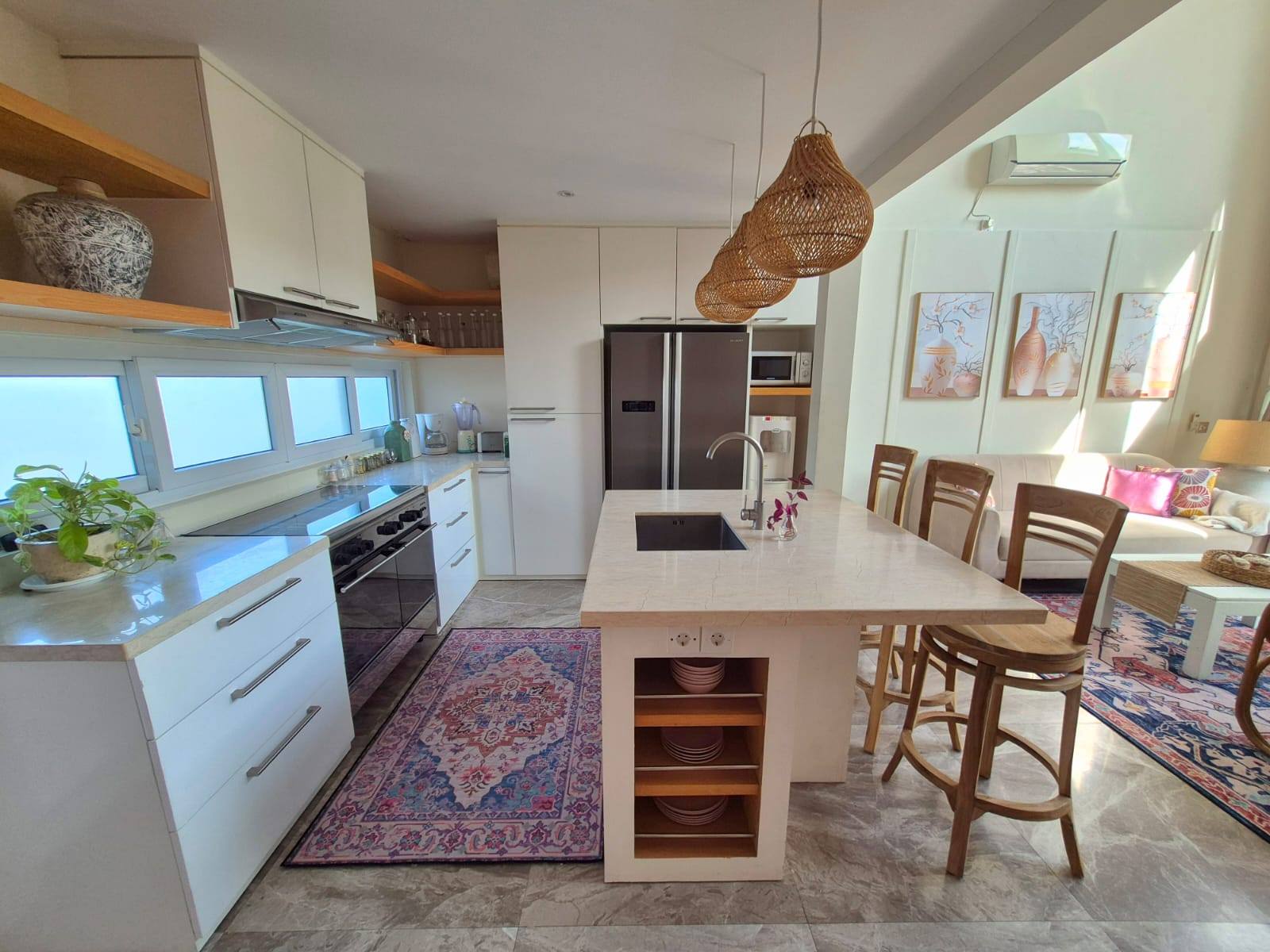 Апартаменты, 1 спальня