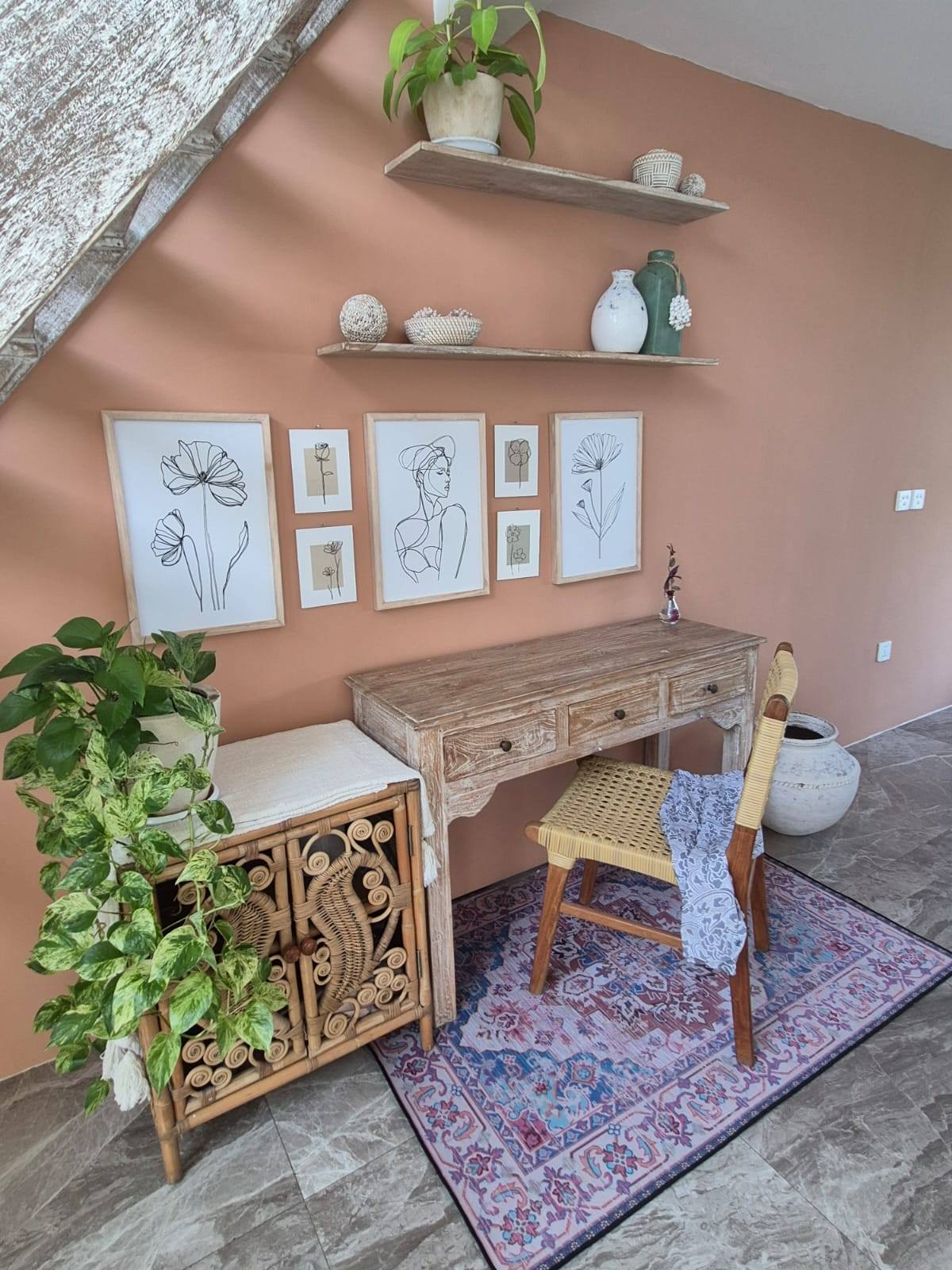 Апартаменты, 1 спальня