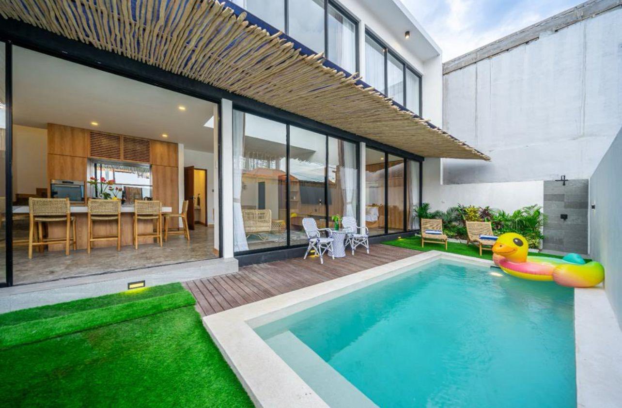 Вилла, 3 спальни