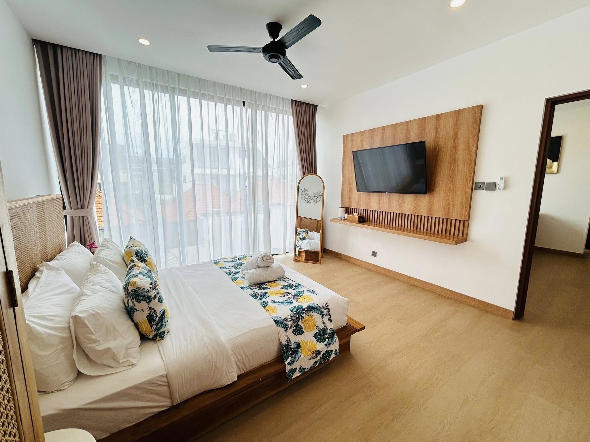 Вилла, 3 спальни