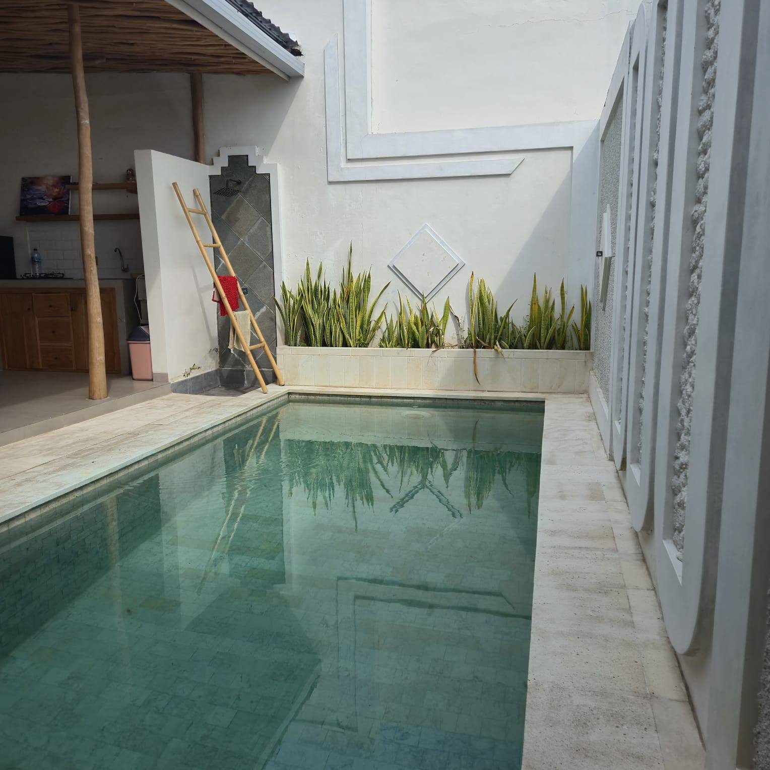 Вилла, 1 спальня