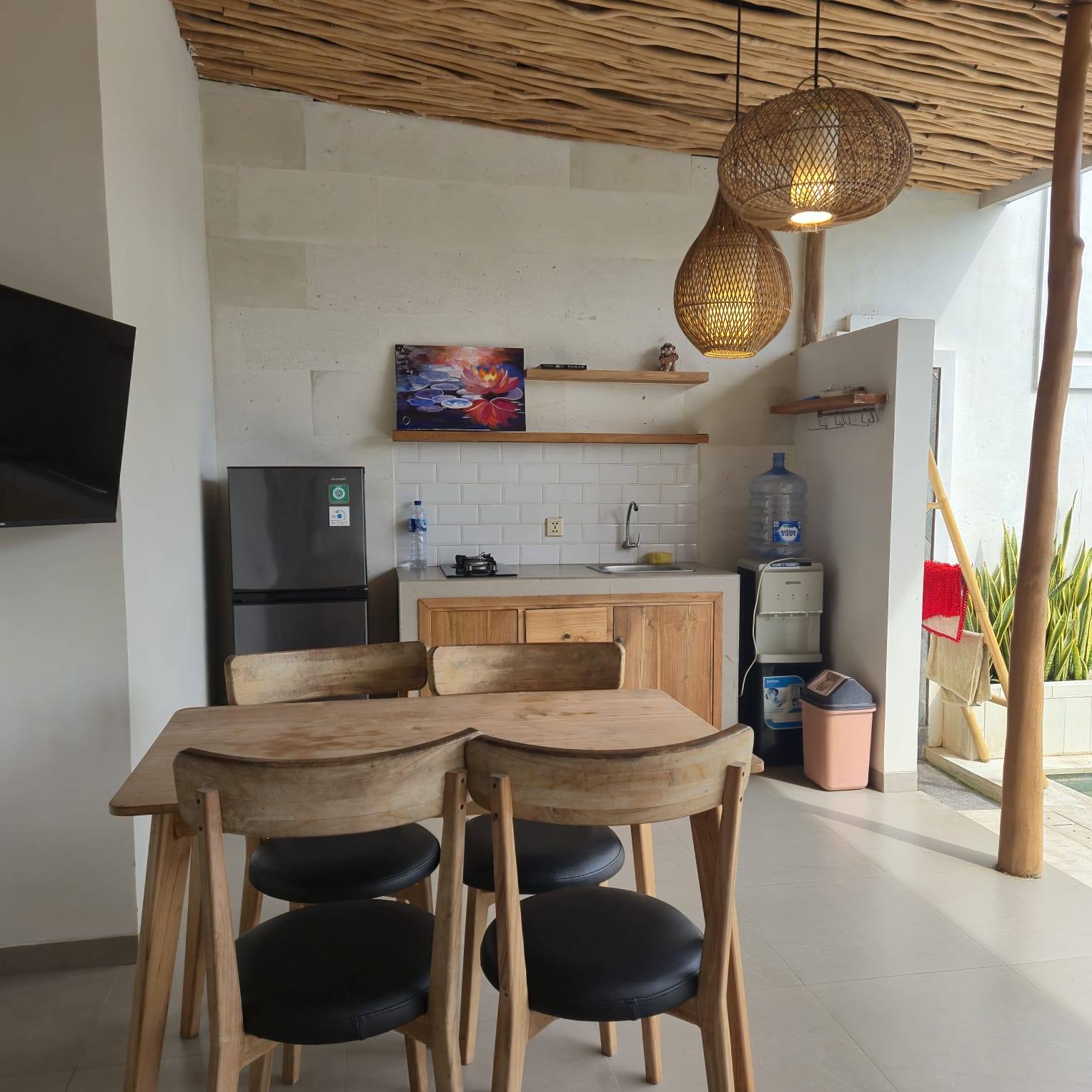 Вилла, 1 спальня