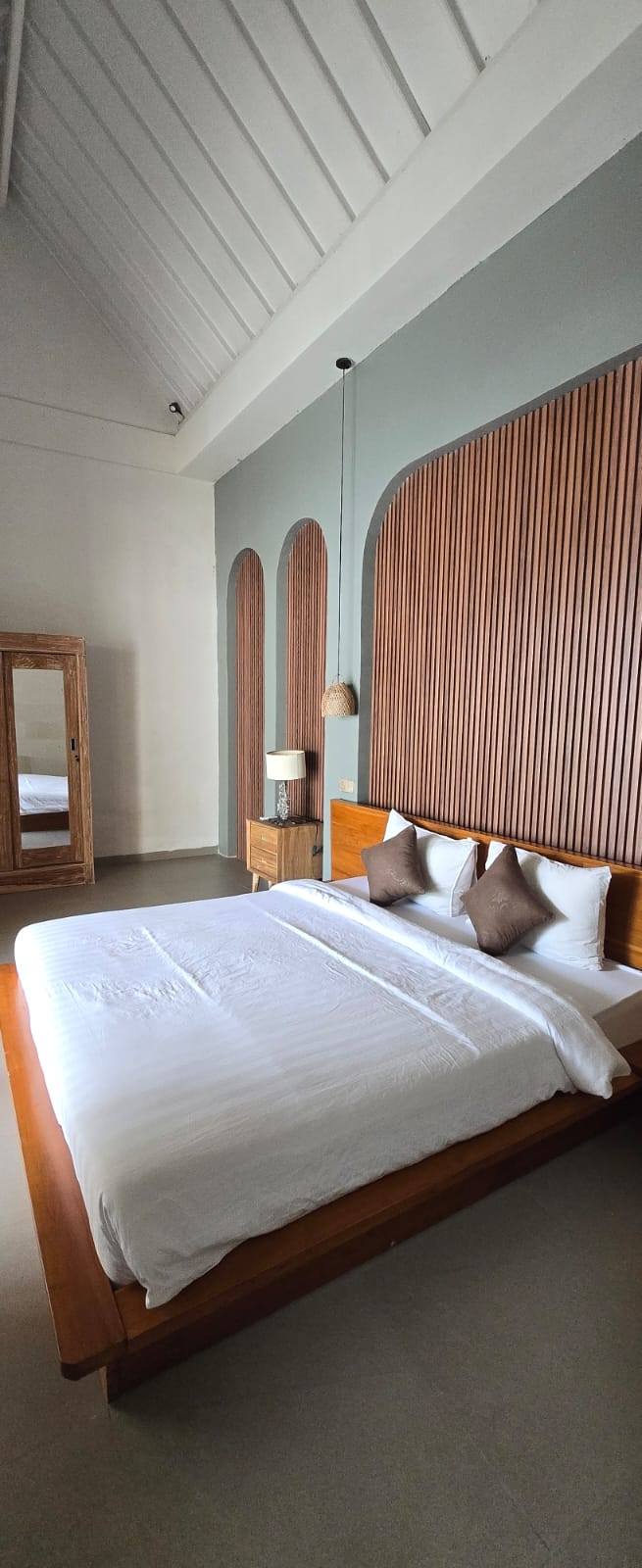 Вилла, 1 спальня