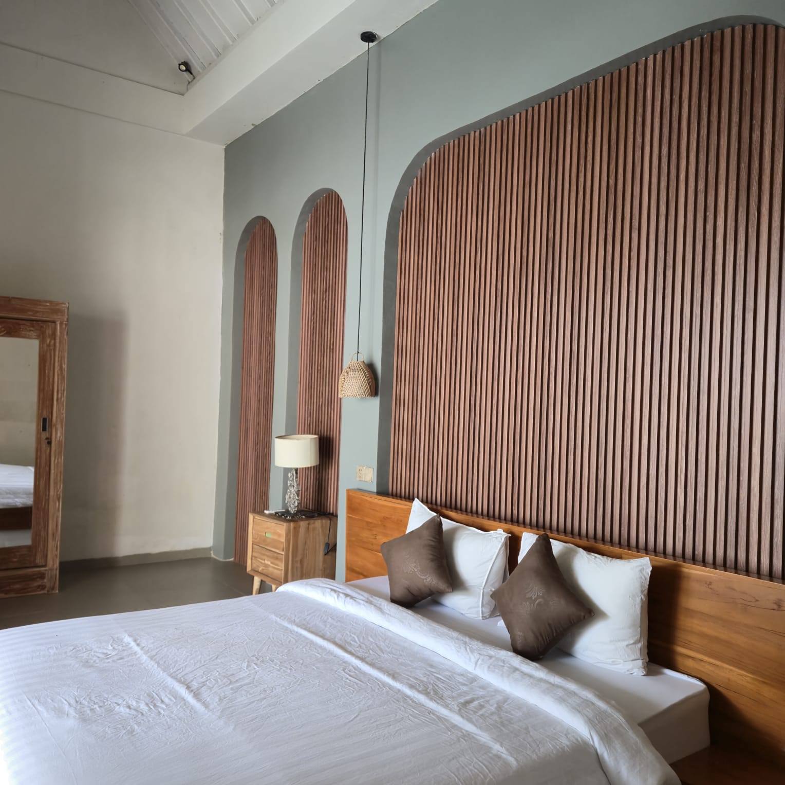 Вилла, 1 спальня