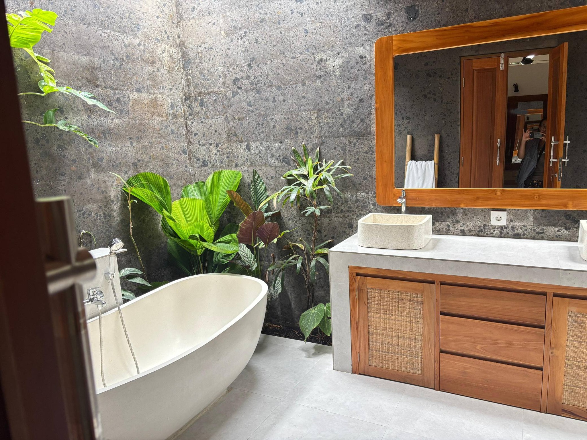 Вилла, 2 спальни